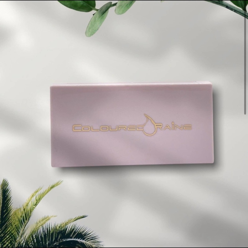 NWOT Coloured Raine Vineyard Soirée Eyeshadow Palette